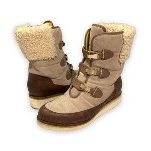 Cole Haan Lania Water Proof Winter Boots